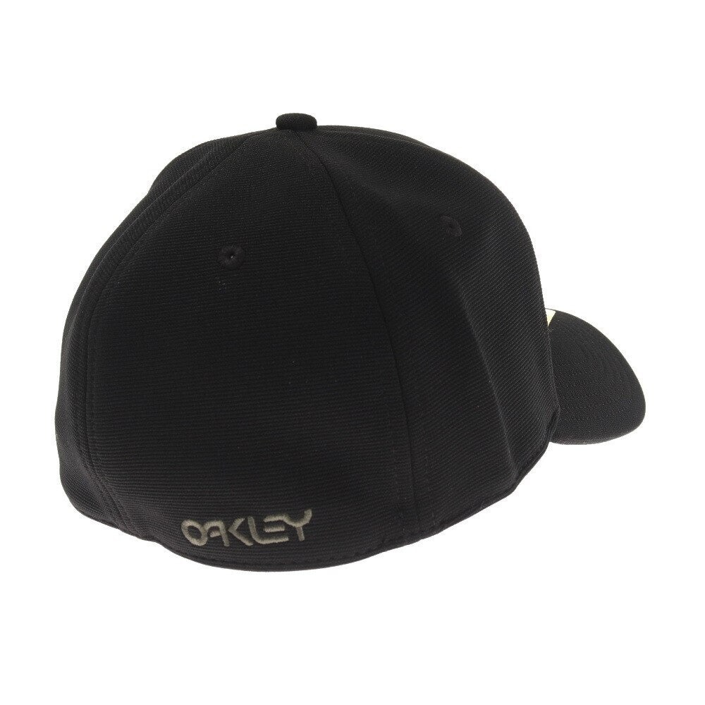 オークリー（OAKLEY）（メンズ）6 Panel Stretch Metallic ハット 912209-02E 帽子 吸汗速乾