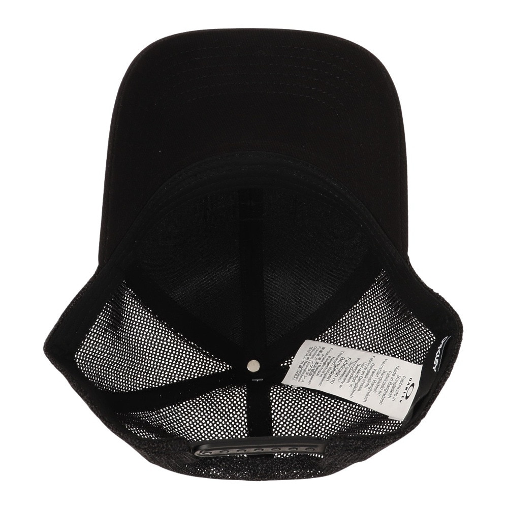 オークリー（OAKLEY）（メンズ）B1B HDO パットトラック キャップ FOS900906-02E 通気性 帽子