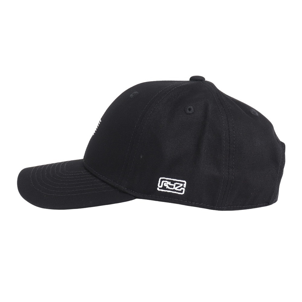 ライズ（RYZ）（メンズ）USAロゴキャップ 897R2ST4614 BLK 帽子 