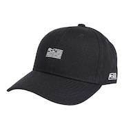 ライズ（RYZ）（メンズ）USA ロゴキャップ 897R2ST4614 BLK 帽子