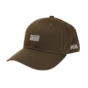 ライズ（RYZ）（メンズ）USAロゴキャップ 897R2ST4614 OLIVE 帽子