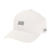 ライズ（RYZ）（メンズ）USAロゴキャップ 897R2ST4614 WHT 帽子