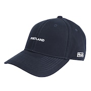 ライズ（RYZ）（メンズ）プレーンロゴキャップ 897R2ST4615 NVY 帽子