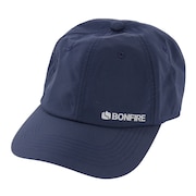 ボンファイア（Bonfire）（メンズ）プレーンロゴキャップ 20BNF2SST2241 NVY 帽子