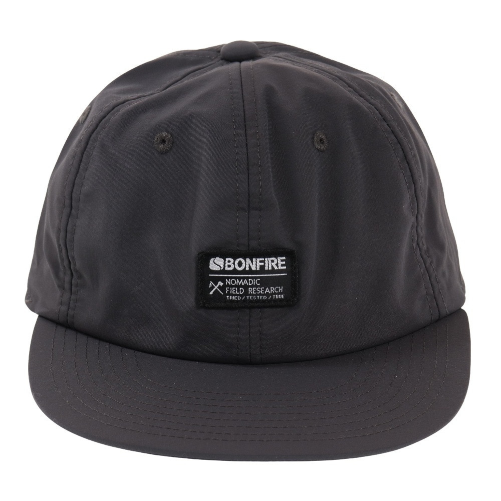 ボンファイア（Bonfire）（メンズ）プレーンBBキャップ 20BNF2SST2243 CGRY 帽子