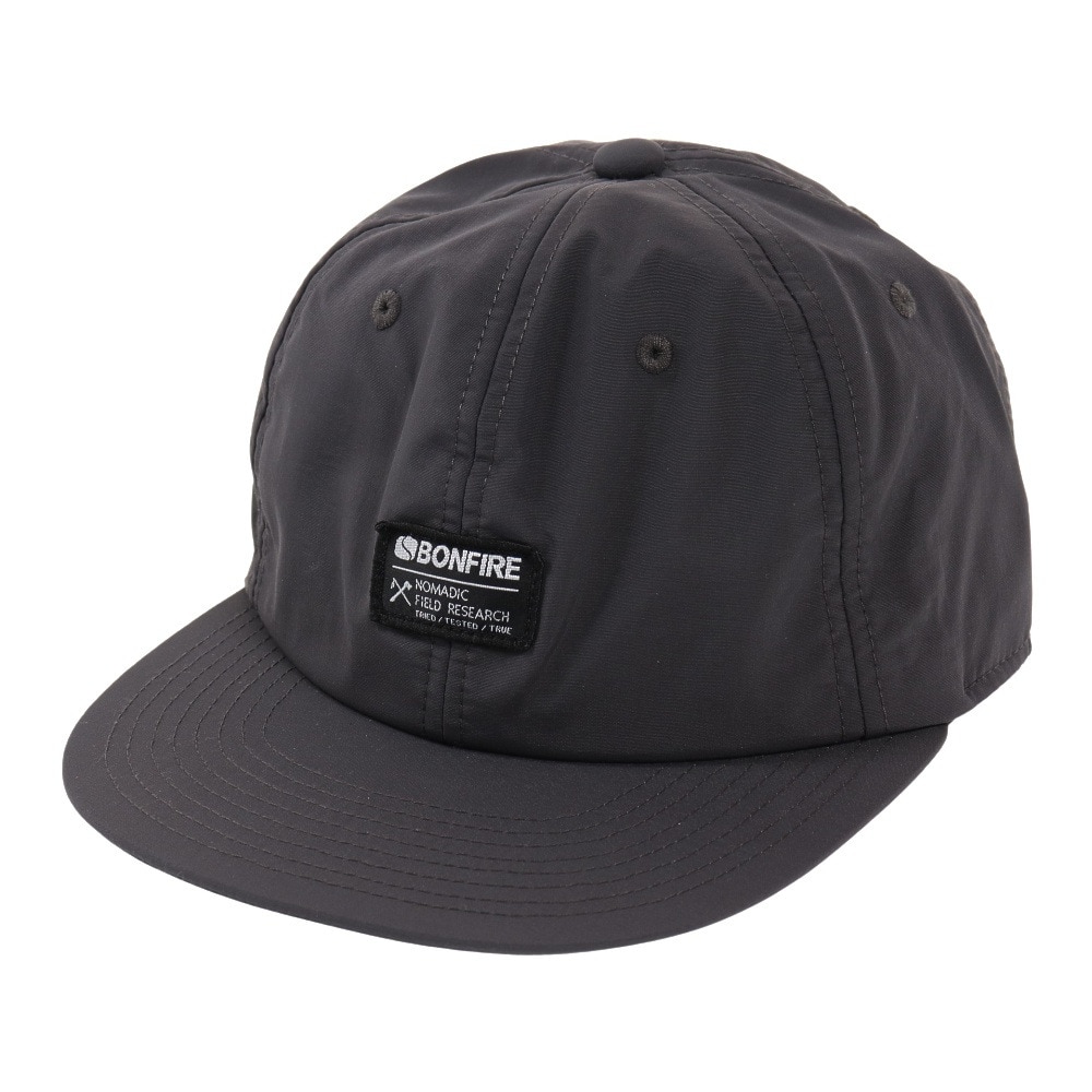 ボンファイア（Bonfire）（メンズ）プレーンBBキャップ 20BNF2SST2243 CGRY 帽子