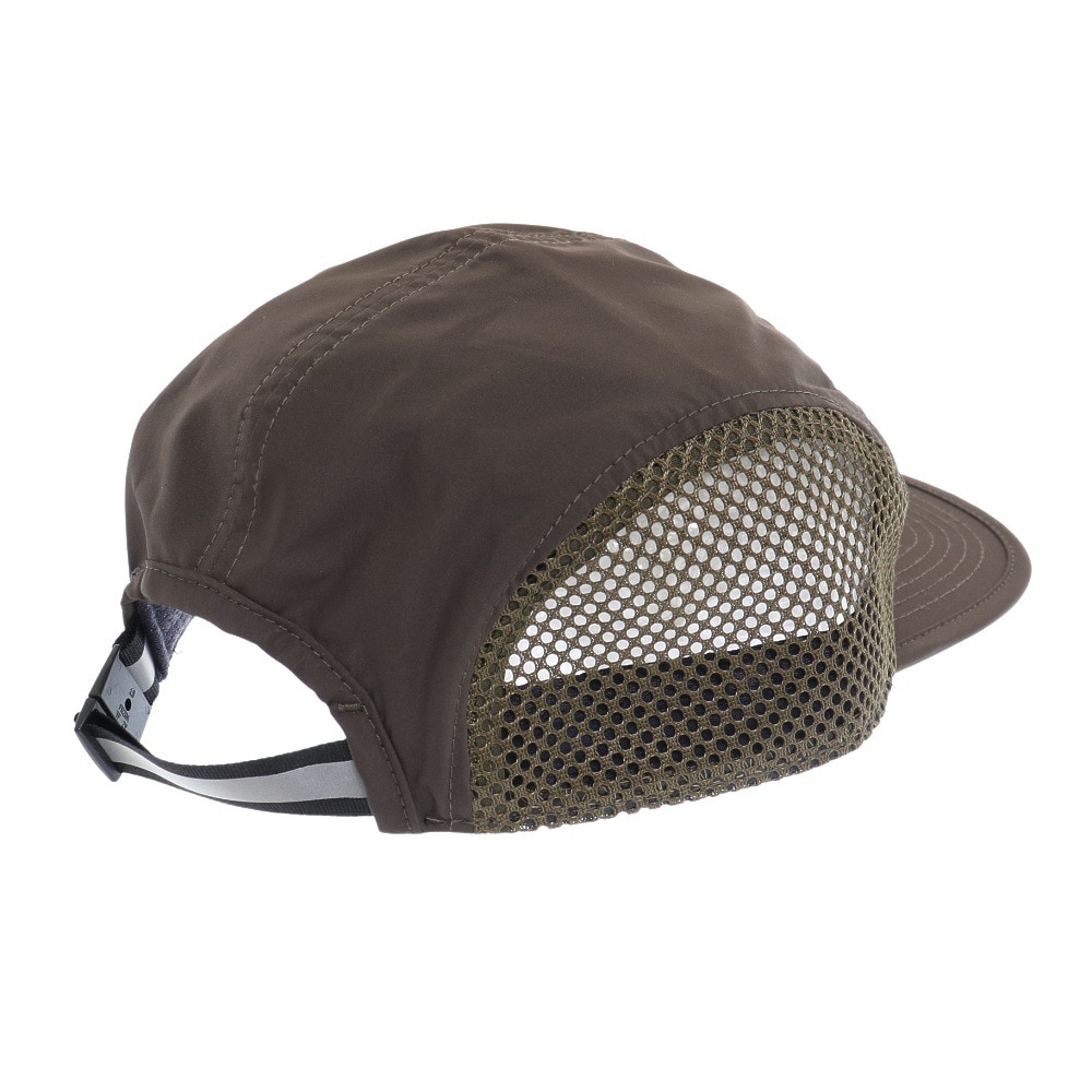 ボンファイア（Bonfire）（メンズ）サイドメッシュジェットキャップ 20BNF2SST2246 OLIVE 帽子 熱中症対策 吸汗速乾