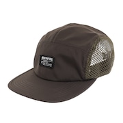 ボンファイア（Bonfire）（メンズ）サイドメッシュジェットキャップ 20BNF2SST2246 OLIVE 帽子 熱中症対策
