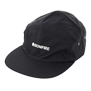 ボンファイア（Bonfire）（メンズ）ウォーターリペレントキャップ 20BNF2SST2247 BLK 帽子