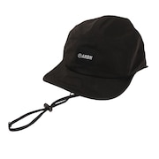 エアボーン（ARBN）（メンズ）PATTERN ジェットキャップ ARBN2022SSC003 BLK 帽子