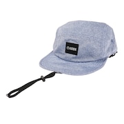 エアボーン（ARBN）（メンズ）PATTERN ジェットキャップ ARBN2022SSC003 LBLU 帽子