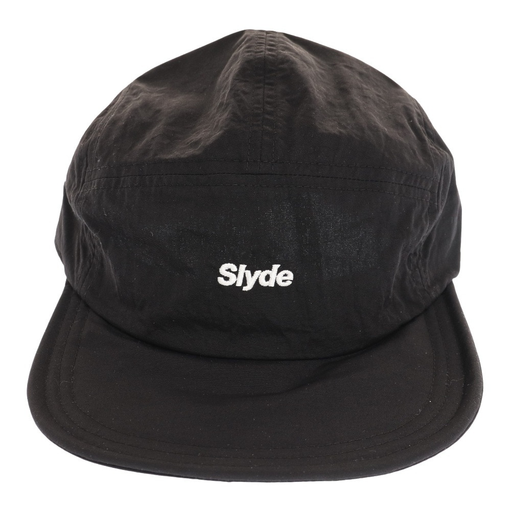 SLYDE（SLYDE）（メンズ）POCKETABLE JET キャップ sl2022SSS002 BLK