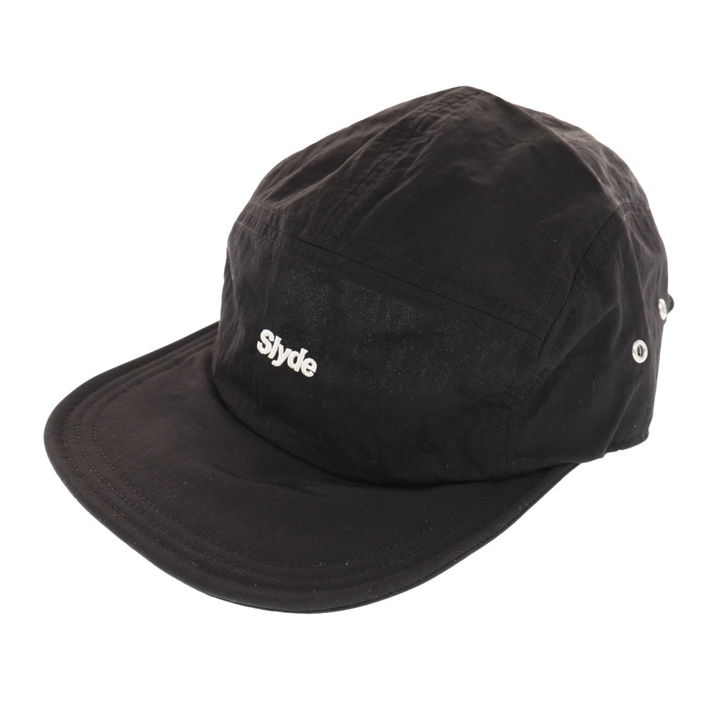 SLYDE（SLYDE）（メンズ）POCKETABLE JET キャップ sl2022SSS002 BLK
