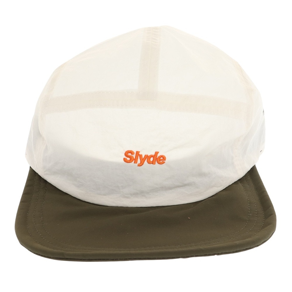 SLYDE（SLYDE）（メンズ）POCKETABLE JET キャップ sl2022SSS002 WHXGN