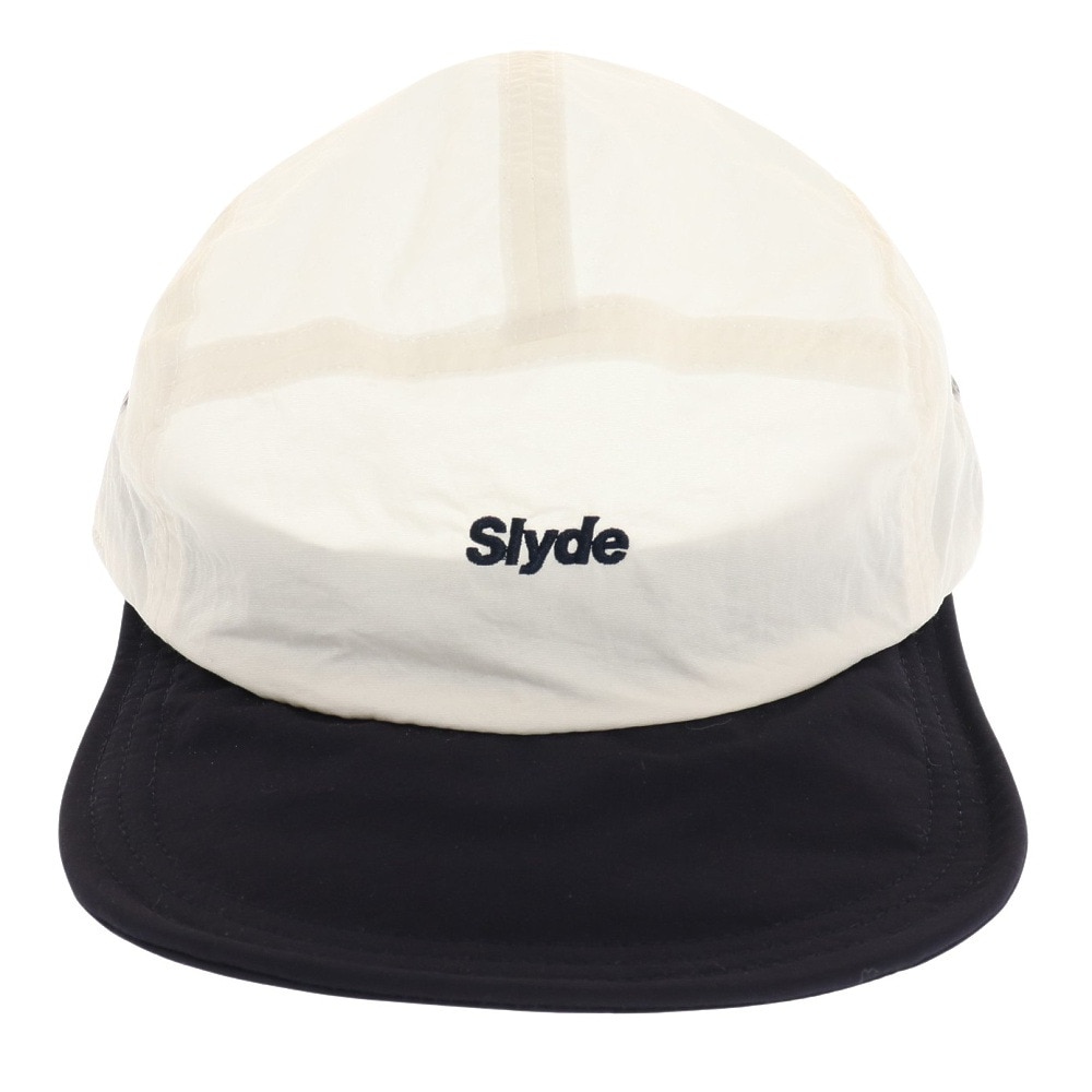 SLYDE（SLYDE）（メンズ）POCKETABLE JET キャップ sl2022SSS002 WHXNV