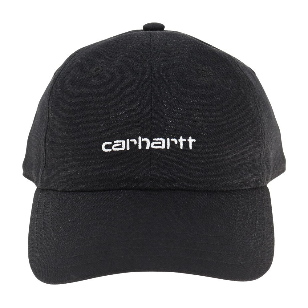 カーハート（CARHARTT）（メンズ）CANVAS SCRIPT キャップ I0288760D2XX22S