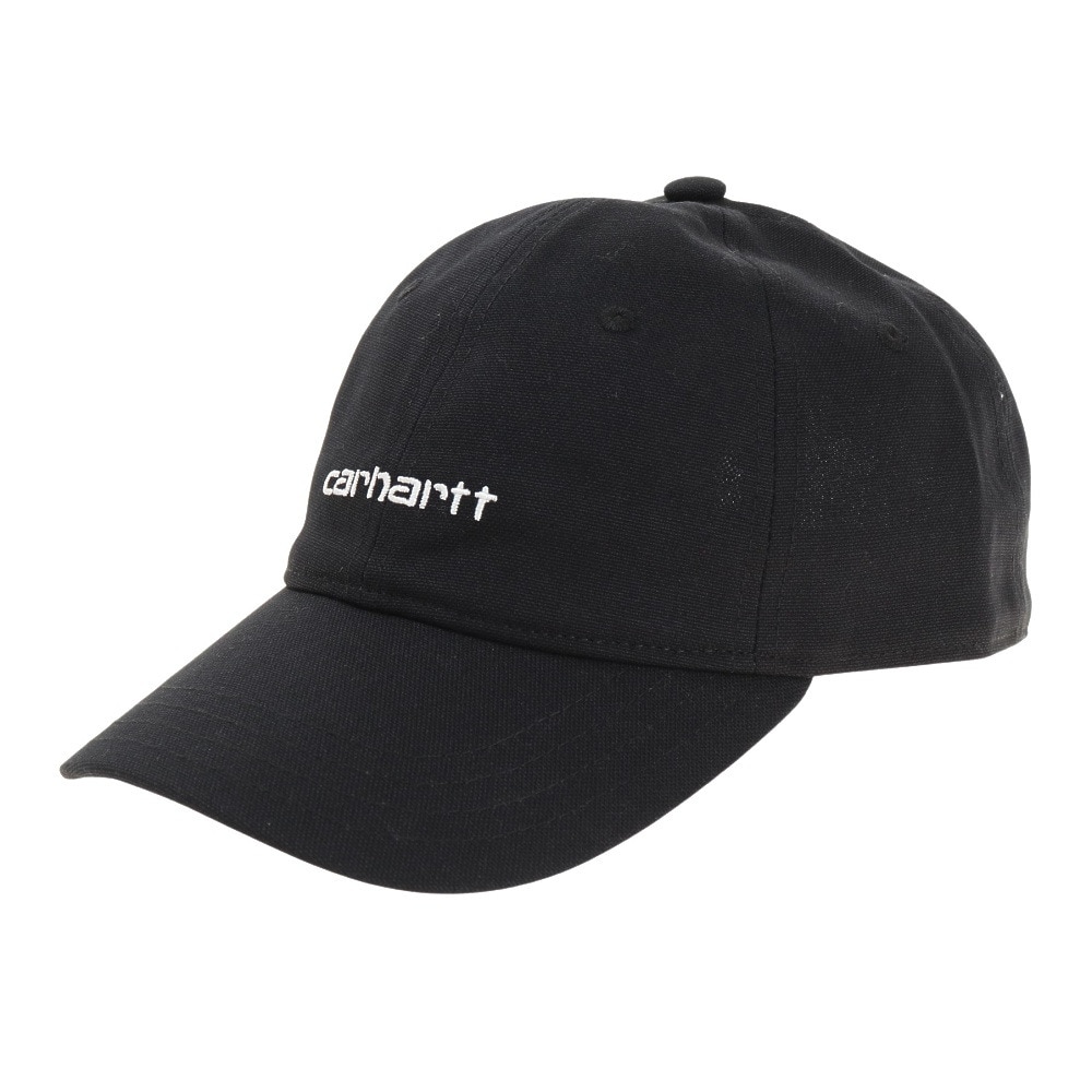 カーハート（CARHARTT）（メンズ）CANVAS SCRIPT キャップ I0288760D2XX22S