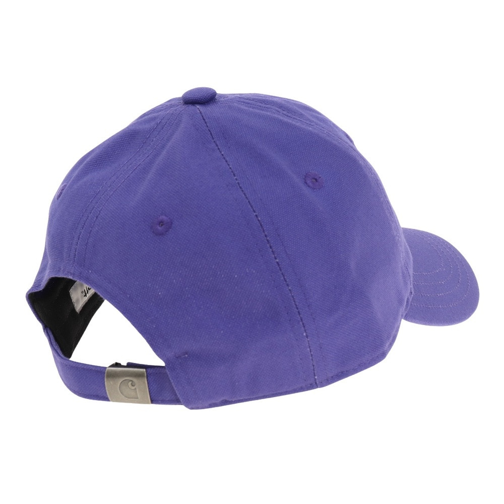 カーハート（CARHARTT）（メンズ）CANVAS SCRIPT キャップ I0288760OAXX22S 帽子