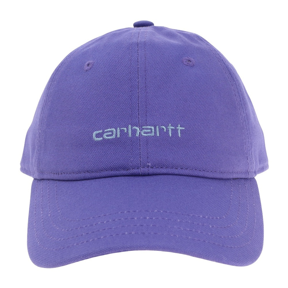 カーハート（CARHARTT）（メンズ）CANVAS SCRIPT キャップ I0288760OAXX22S 帽子