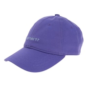 カーハート（CARHARTT）（メンズ）CANVAS SCRIPT キャップ I0288760OAXX22S 帽子