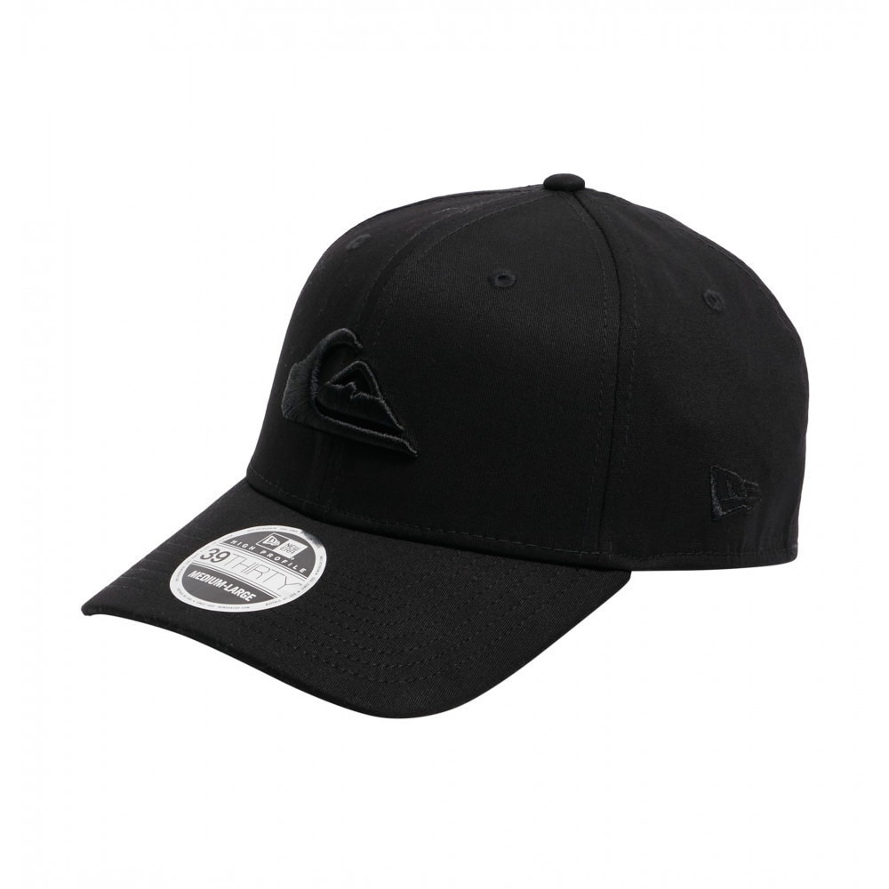 クイックシルバー（Quiksilver）（メンズ）MOUNTAIN & WAVE BLACK GLOBALデザイン 22SP AQYHA03487 XKKK 帽子