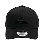 クイックシルバー（Quiksilver）（メンズ）MOUNTAIN & WAVE BLACK GLOBALデザイン 22SP AQYHA03487 XKKK 帽子