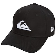 クイックシルバー（Quiksilver）（メンズ）MOUNTAIN & WAVE BLACK GLOBALデザイン 22SP AQYHA03487 XKKW 帽子