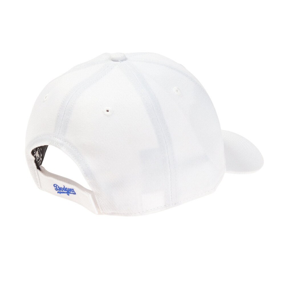 フォーティーセブン ブランド（47 Brand）（メンズ）ロサンゼルス・ドジャース MVP キャップ B-MVP12WBV-WHC