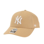 フォーティーセブン ブランド(47 Brand)(メンズ)ニューヨーク・ヤンキース MVP キャップ B-MVP17WBV-KHB