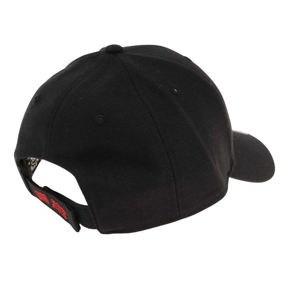 フォーティーセブン ブランド（47 Brand）（メンズ）Red Sox 47 MVP キャップ B-MVP02WBV-BKC