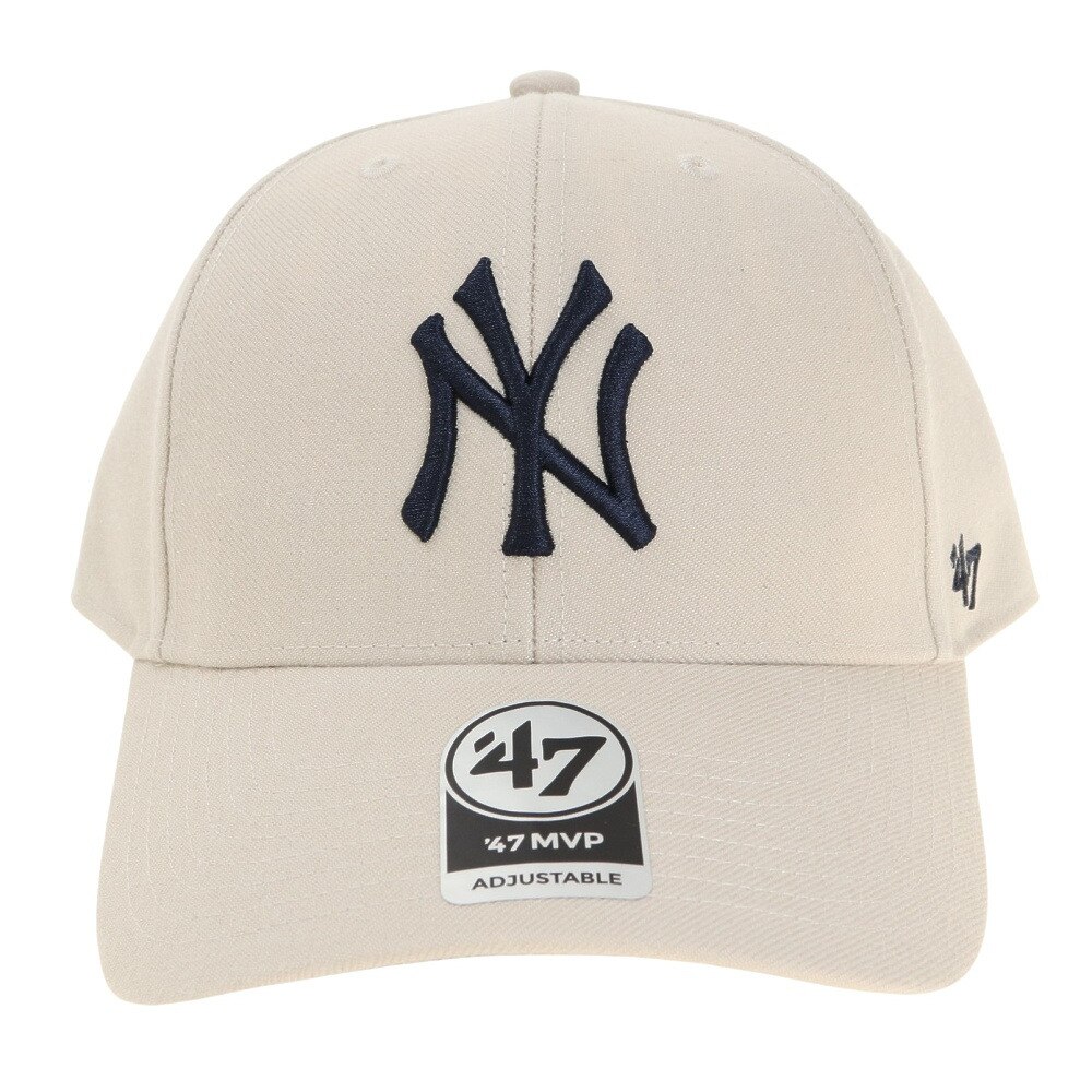 NY Yankees ニューヨークヤンキース　メンズキャップ　帽子　3/8