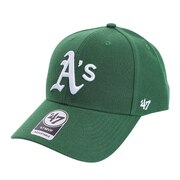 フォーティーセブン（47）（メンズ）Athletics 47 MVP キャップ B-MVP18WBV-DGE
