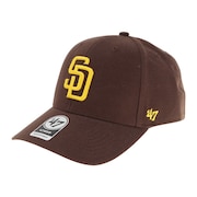 フォーティーセブン（47）（メンズ）Padres 47 MVP キャップ B-MVP21WBV-BWA