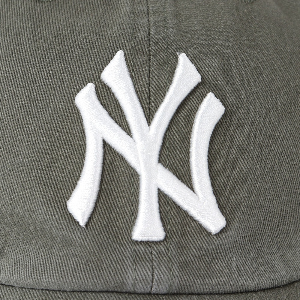 フォーティーセブン ブランド（47 Brand）（メンズ）Yankees 47 CLEAN UP キャップ B-RGW17GWS-MSE