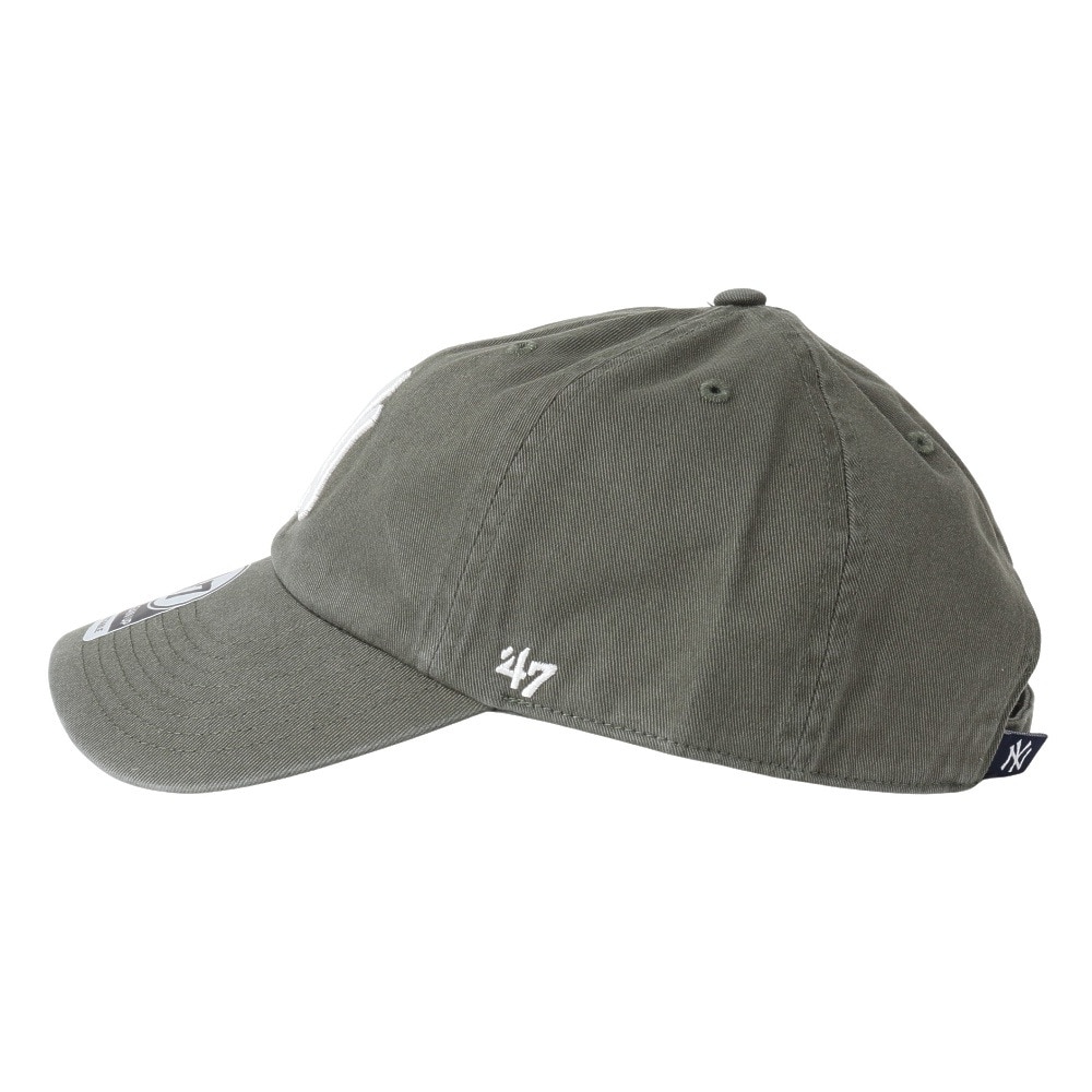 フォーティーセブン ブランド（47 Brand）（メンズ）Yankees 47 CLEAN UP キャップ B-RGW17GWS-MSE