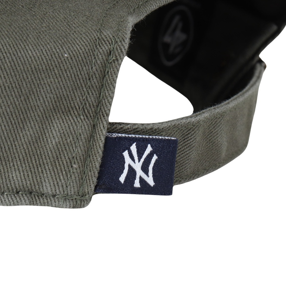 フォーティーセブン ブランド（47 Brand）（メンズ）Yankees 47 CLEAN UP キャップ B-RGW17GWS-MSE