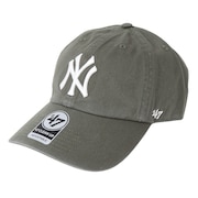フォーティーセブン（47）（メンズ）Yankees 47 CLEAN UP キャップ B-RGW17GWS-MSE