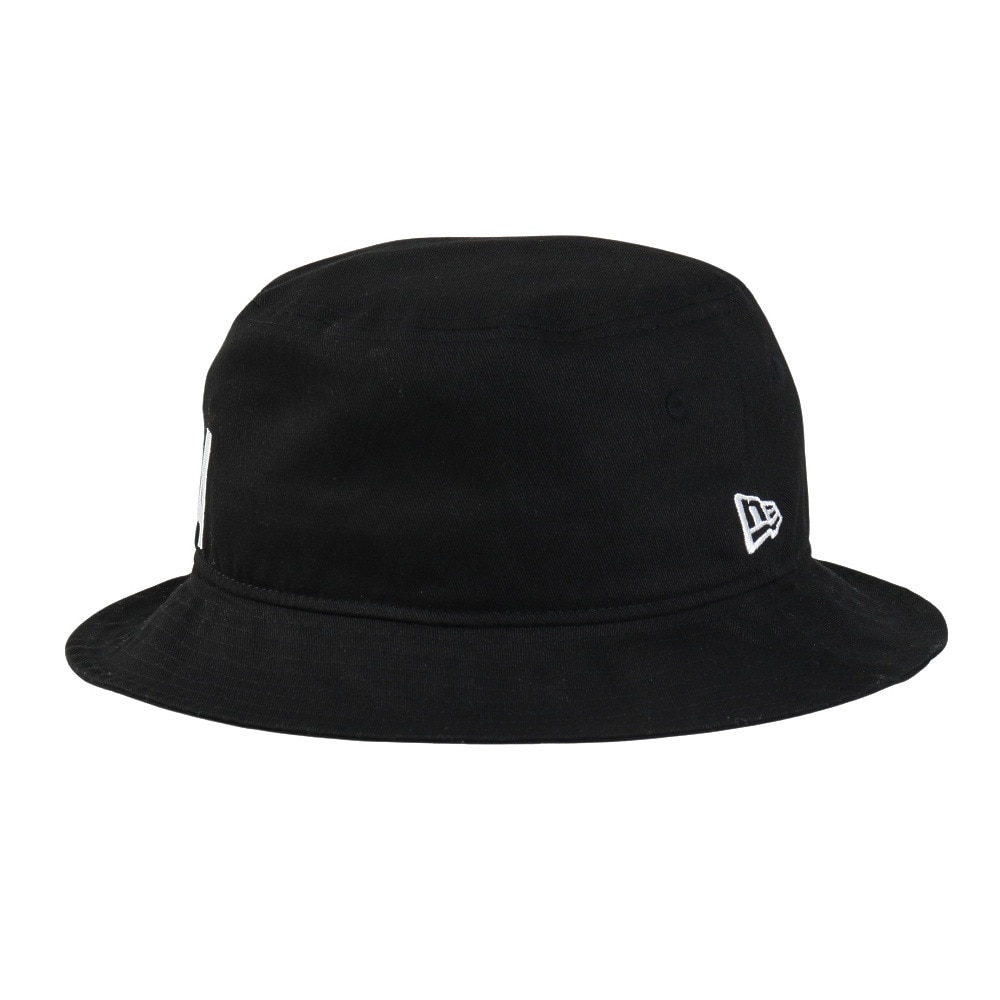 NEW ERA バケット01 エッセンシャル 12853801 帽子 M 90 帽子
