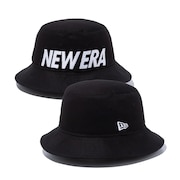 ニューエラ（NEW ERA）（メンズ、レディース）バケット01 エッセンシャル 12853801 帽子