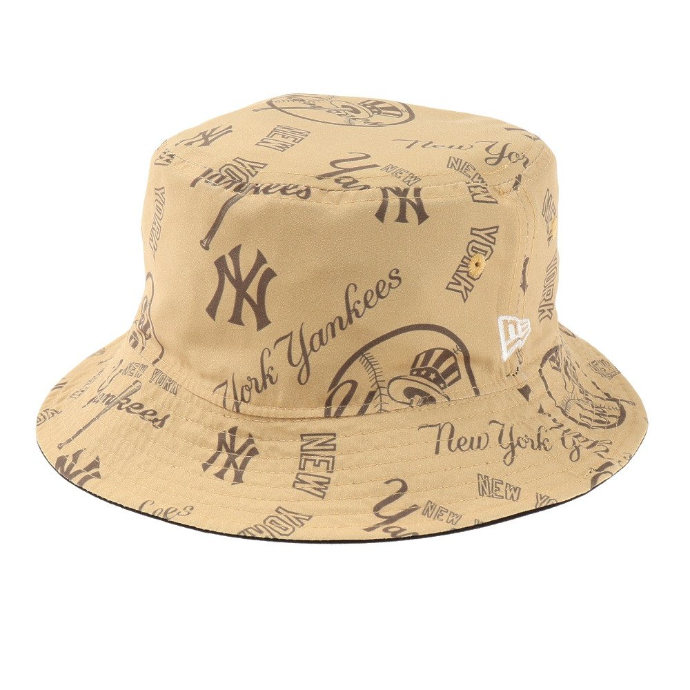 ニューエラ（NEW ERA）（メンズ）バケット01 MLB リアーシブルハット 