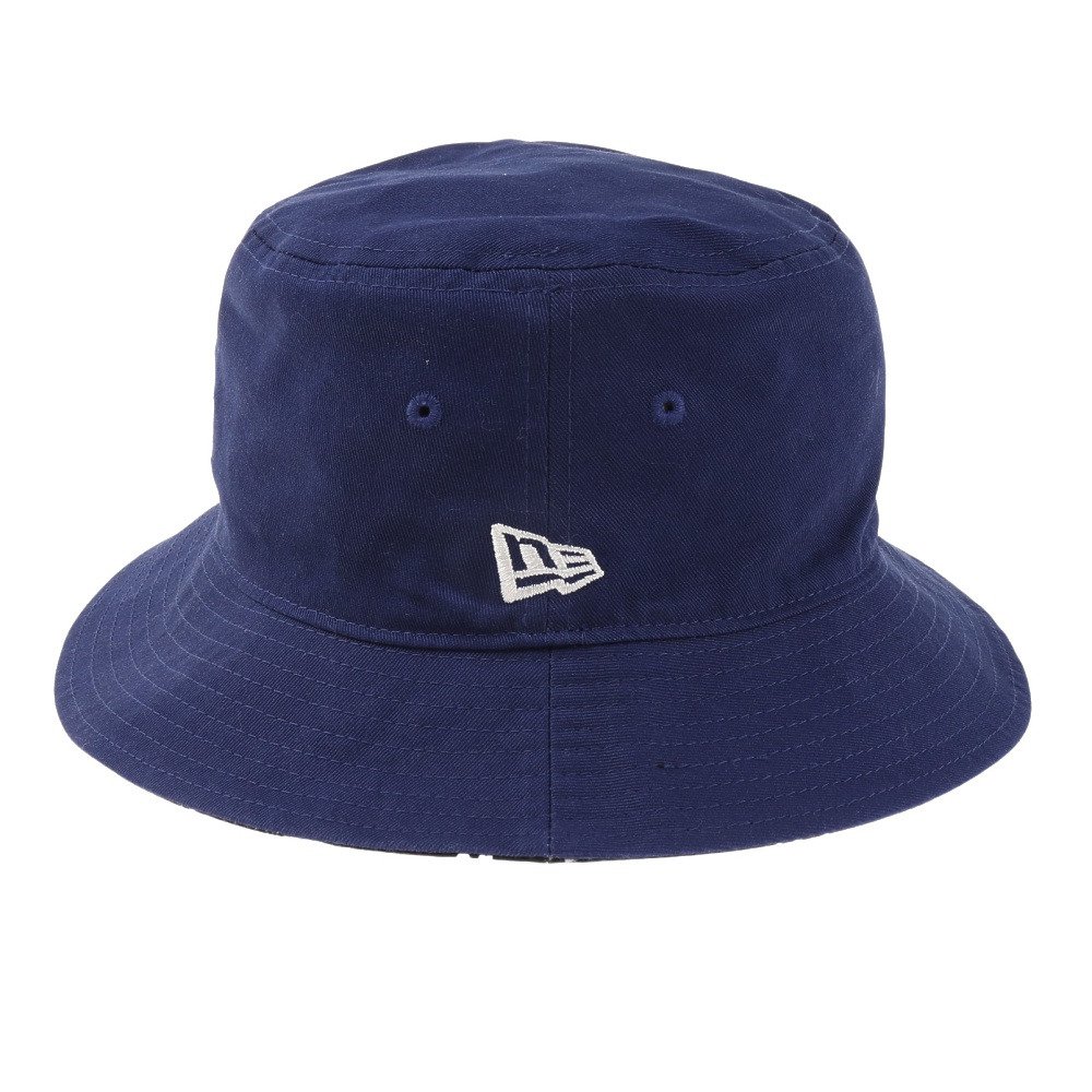 ニューエラ（NEW ERA）（メンズ）帽子 バケット01 MLB リアーシブルハット ロサンゼルス・ドジャース 13327994