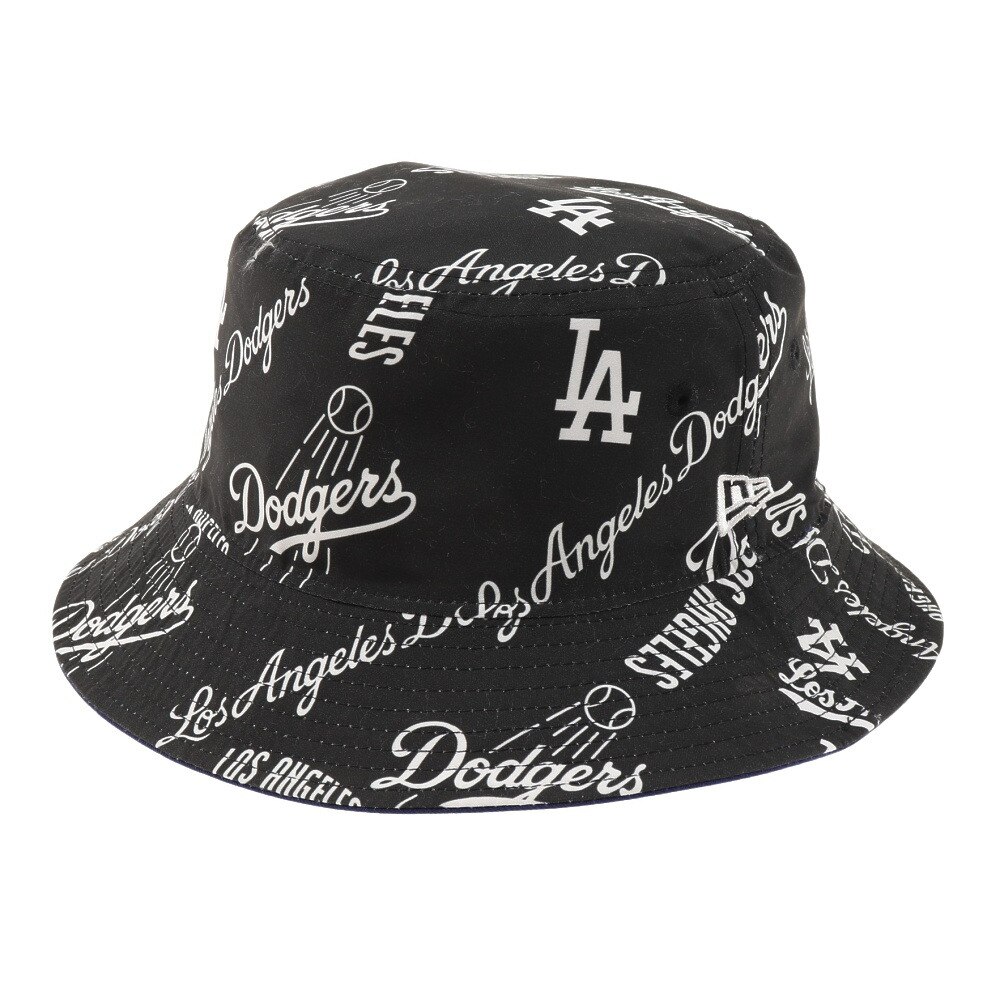 ニューエラ（NEW ERA）（メンズ）バケット01 MLB リアーシブルハット ロサンゼルス・ドジャース 13327994