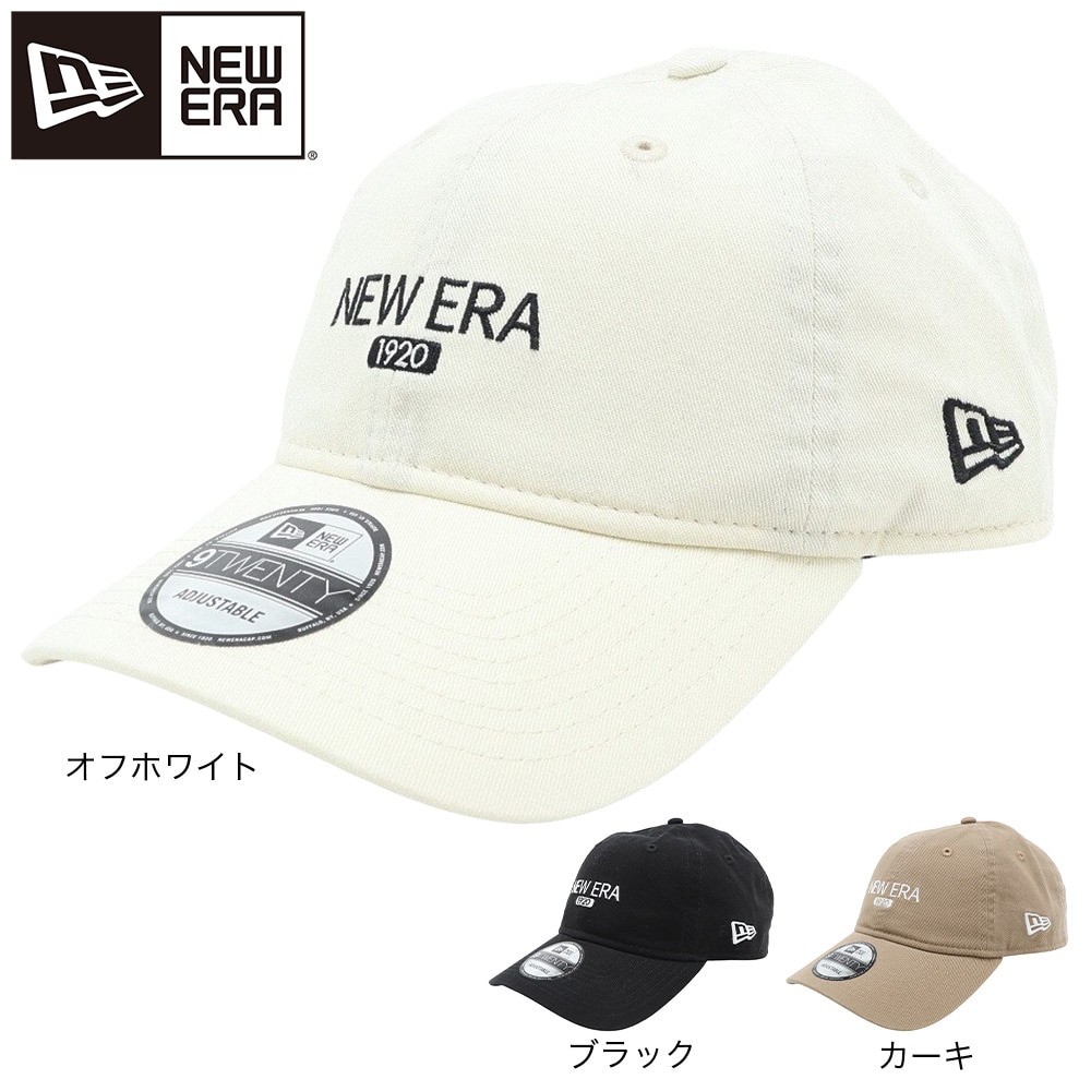 ニューエラ（NEW ERA）（メンズ）9TWENTY New Era 1920 キャップ CRM 13328415