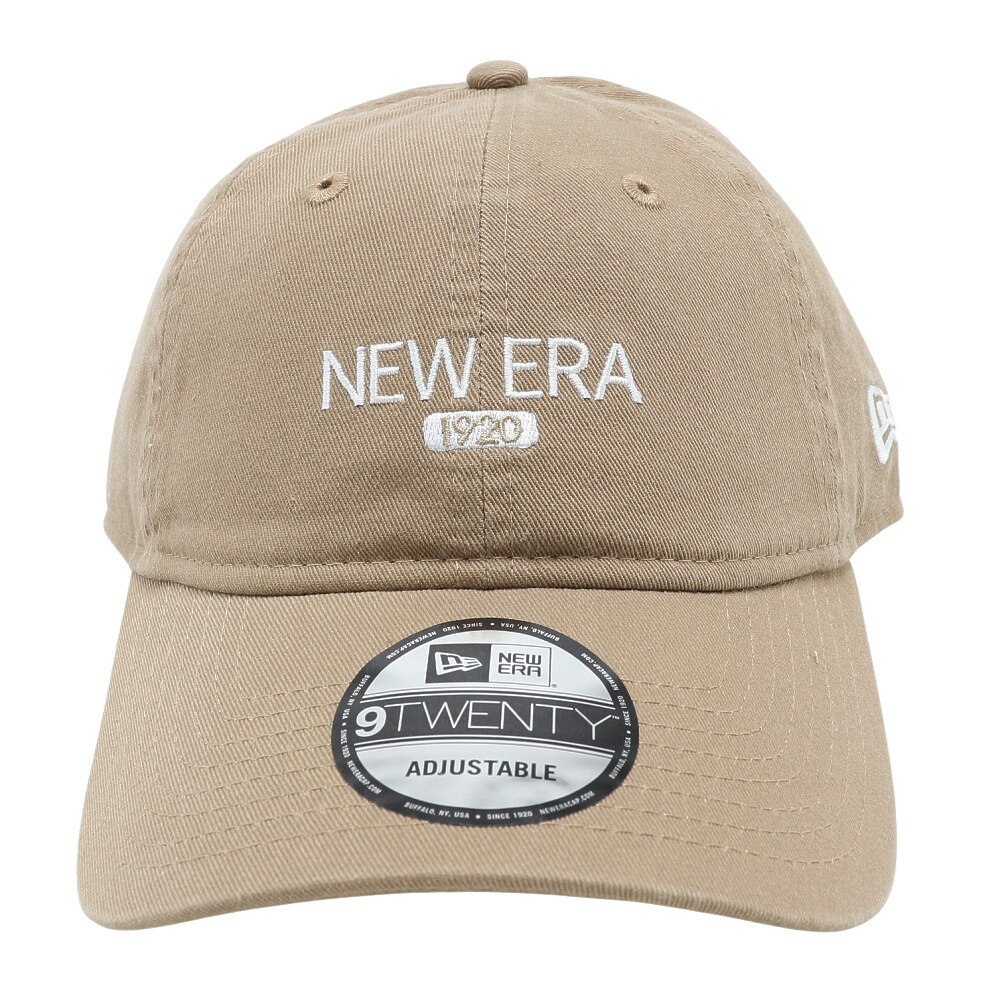ニューエラ（NEW ERA）（メンズ）9TWENTY New Era 1920 キャップ KHA 13328417