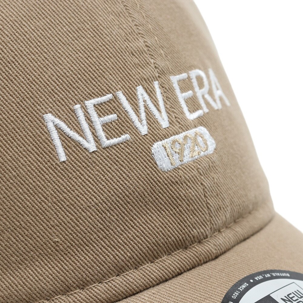 ニューエラ（NEW ERA）（メンズ）9TWENTY New Era 1920 キャップ KHA 13328417