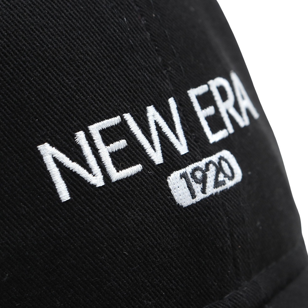 ニューエラ（NEW ERA）（メンズ）9TWENTY New Era 1920 キャップ BLK 13328420 帽子