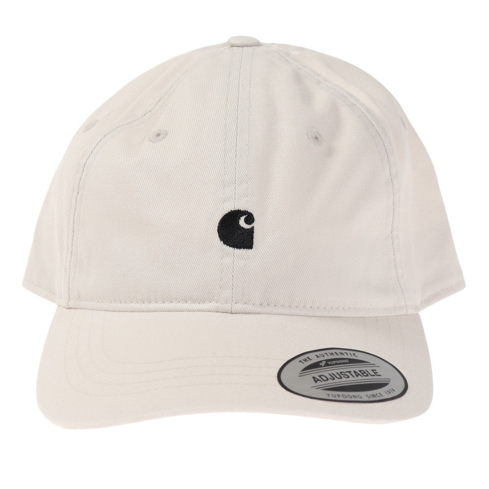 カーハート（CARHARTT）（メンズ）MADISON ロゴキャップ I0237500D3XX22FW 帽子