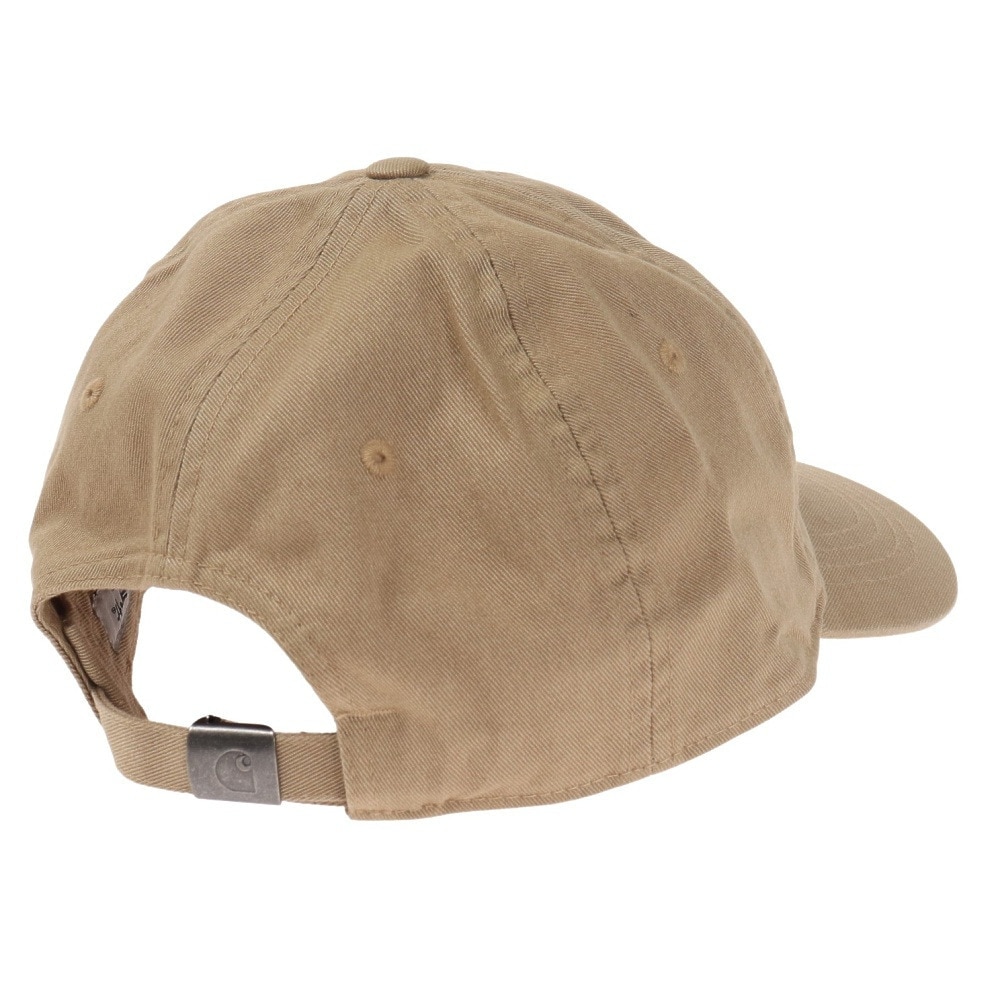 カーハート（CARHARTT）（メンズ）MADISON ロゴキャップ I0237500DKXX22FW