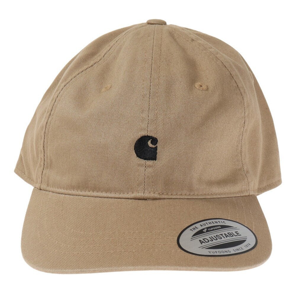 カーハート（CARHARTT）（メンズ）MADISON ロゴキャップ I0237500DKXX22FW