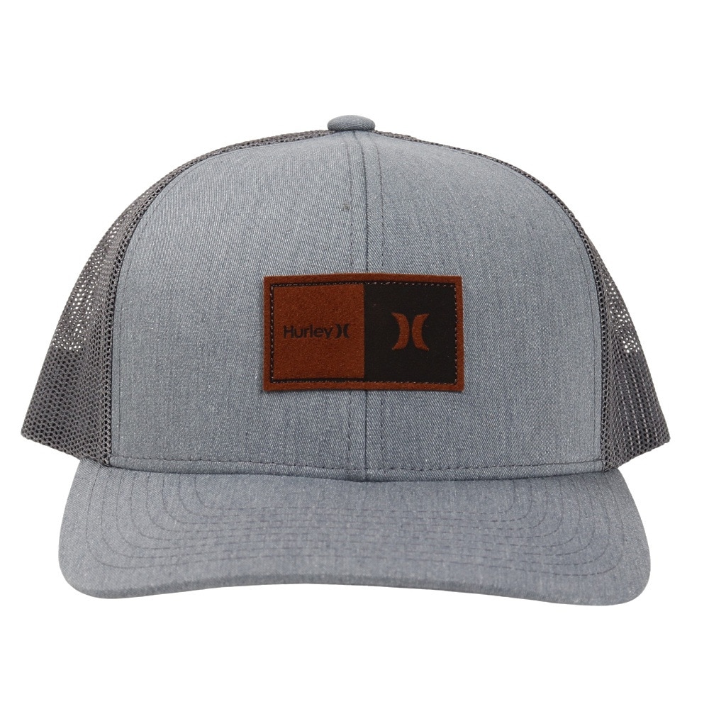 ハーレー（HURLEY）（メンズ）FAIRWAY TRUCKERHAT キャップ HIHM0058-012 帽子